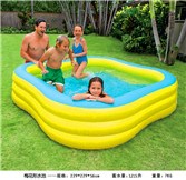 通江充气儿童游泳池